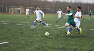 Çamlıcaspor'u Samet yıktı!