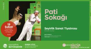 Çocuklar hafta sonu Büyükşehir’in tiyatro oyununda buluşacak