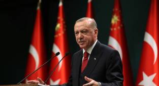 Cumhurbaşkanı yerel basının sesini duydu