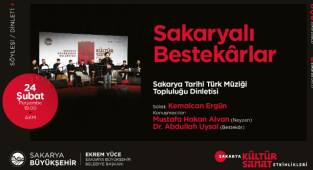 Etkinlikler Söyleşi Ve Dinleti İle Devam Edecek