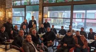 Genç Karadenizliler, Başkan Baykal'ı ağırladı...