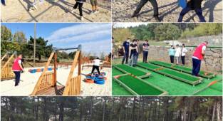 GENÇLİK MERKEZİ KURSLARI DEVAM EDİYOR