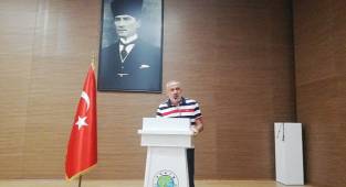 Hamit İsmailoğlu Regaib Kandili Mesajı yayınladı