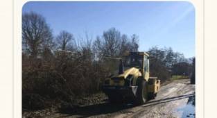 Hendek Belediyesine önce sitem, sonra teşekkür!