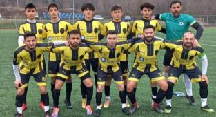HENDEK BOĞAZSPOR 3 GOLLE 3 PUANI ALDI