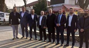 Hendek’te Yeniden Refah Rüzgarı Esti