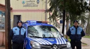 HENDEK ZABITASI 7/24 GÖREVDE