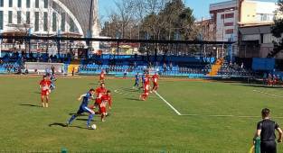 Hendekspor'da işler iyi gitmiyor!