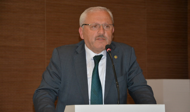 Başkan Hüdaverdi Bahadır Miraç Kandilini Kutladı...