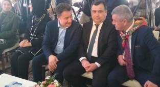 İbrahim Şahin, Sakarya Yerel Kültür Derneği Başkanı Oldu.