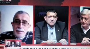 İlçelerde Gündem bugün TV 264'te...