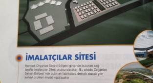İmalatçılar Sitesi nerede?
