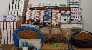 Jandarma Ekipleri İllegal Ticarete Göz Açtırmıyor