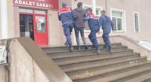 JANDARMADAN HIRSIZLIK VE UYUŞTURUCU OPERASYONU!