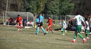 Kaleci Bilal, Dereköyspor'un 2 Puanını tokatladı!