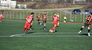 Kazimiyespor, gol düellosunu kaybetti