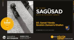 Kültür Sanat Programı Sergi İle Devam Edecek