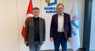 Matur'dan Duran'a Ziyaret