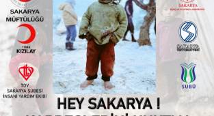 Sakarya Kardeşlerini Unutmadı