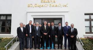 Sakarya savunma sanayinin en önemli merkezlerinden biridir