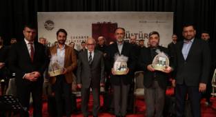 Sakaryalı Bestekarlar AKM’de sahne aldı