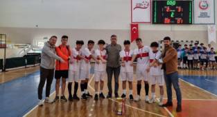 ŞAMPİYON OSMAN GAZİ MTAL!