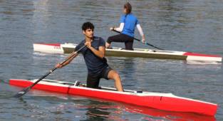 SAPANCA GÖLÜ’NDE SU SPORLARI