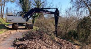 SOĞUKSU’DA ALTYAPI ARTIK DAHA SAĞLAM