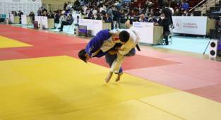 Ümitler Türkiye Judo Şampiyonası Sakarya’da Başladı