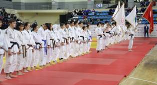 Ümitler Türkiye Judo Şampiyonası Sona Erdi