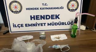 Uyuşturucu Operasyonundan 2 tutuklama çıktı!