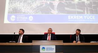 Yüce, Meclis Toplantısında Açıkladı