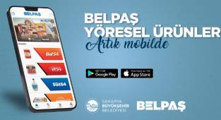 Yüzlerce çeşit ürün tek tıkla kapıya geliyor