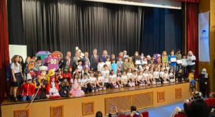 KÜTÜPHANELER HAFTASI BAŞLADI