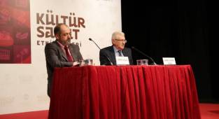 AKM’de İstiklal Şairi Mehmet Akif Ersoy’u konuştular