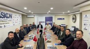 ASKON’dan İHH Çalışmalarına Destek