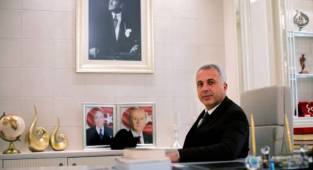 Başkan Babaoğlu'nu ayağına çağıran müdüre kim?