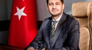 Başkan Baykal'dan Berat Kandili Mesajı...