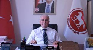 Başkan Ergül: Neye niyet, neye kısmet...