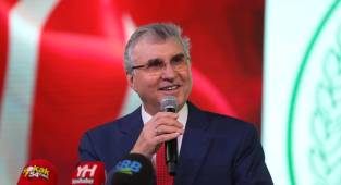 Başkan Yüce; “Tarıma yönelik projelerimiz hız kesmeden devam edecek”