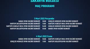 Bölgesel Hokey Lig Müsabakaları Hendek'te...