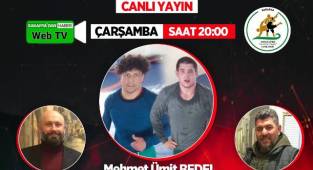 BUGÜN GÜNLERDEN SADECE GÜREŞ