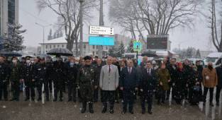 BÜYÜK ZAFERİN 107. YILI KUTLANDI