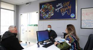 Büyükşehir 7/24 telefonun ucunda