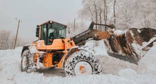 Büyükşehir karla mücadele raporunu açıkladı: “40 mahalle yolu ulaşıma açıldı”