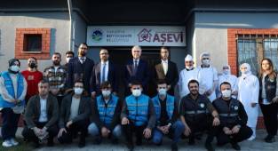 Büyükşehir Ramazan’da yüreklere dokunacak: “Kapılarımız size hep açık”