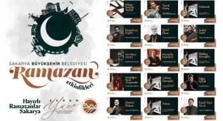 Büyükşehir Ramazan Etkinlikleri Dolu Dolu Geçecek