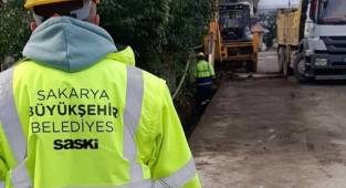 Büyükşehir SASKİ Kentin Her Noktasına Dokunuyor