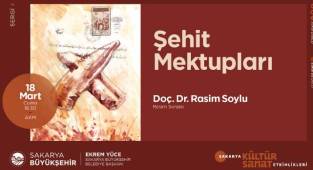Çanakkale Zaferi Şehit Mektupları Sergisi İle Anılacak