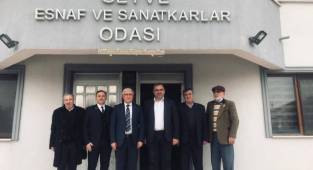 Demokrat Parti'den Geyve Çıkarması